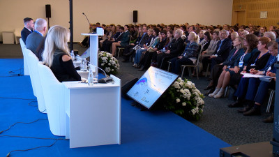 Диалог бизнеса и власти: о чём говорили на Петербургском налоговом форуме