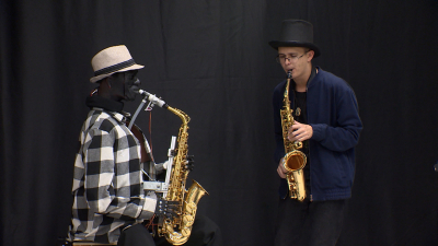 Студенты ИТМО создали робота-саксофониста, который принес им победу на международном конкурсе