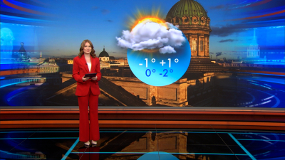 Небо затянут облака и будет дуть юго-западный ветер: какая погода ждёт Петербург 26 ноября