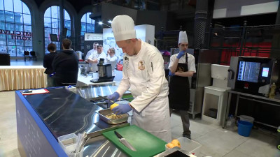 В Петербурге проходит V Кубок губернатора: за звание лучших соревнуются шефы со всей страны