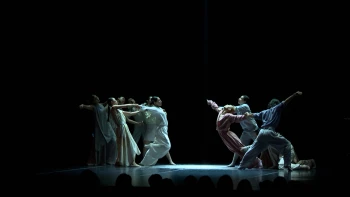 В Петербурге стартовал фестиваль «Дягилев P.S.»