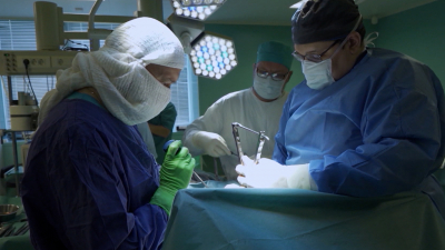 В Центре имени Турнера разработали новый метод лечения перелома лучевой кости у детей