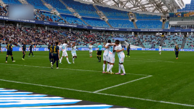 Матч Кубка России между «Зенитом» и «Динамо» рассудит Егор Егоров из Нижнего Новгорода