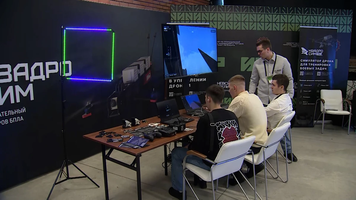 Александр Беглов: Петербург выполняет поручения президента по развитию экономики беспилотных систем - tvspb.ru