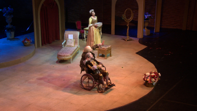 Оперу «Дон Паскуале» в Концертном зале Мариинского театра посвятили 90-летию Андрея Храмцова