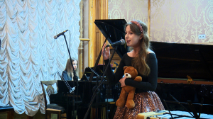 Музыка. «Сумасшедший корабль». Концерт в джазовых тонах в Доме композиторов в рамках фестиваля современной музыки «Петербургские дожди»