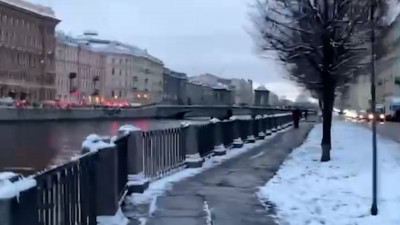 Город очень чистый, здесь приятно находиться: петербуржцы рассказали об уборке города