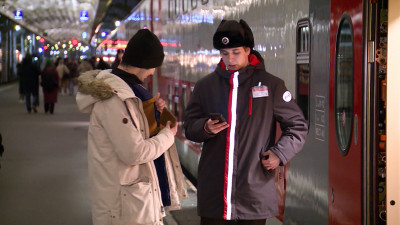 Биометрическая посадка в поезда: тестирование системы началось, запуск запланирован на 2026 год