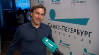 Дмитрий Павлов поздравил телеканал «Санкт-Петербург» с 15-летием