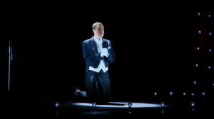 Театр. «Торговцы резиной» — спектакль-кабаре Петра Шерешевского на сцене Театра им. В. Ф. Комиссаржевской