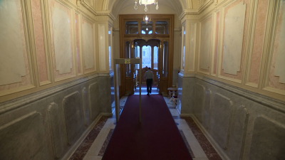 В Юсуповском дворце открыли новый вход для туристов