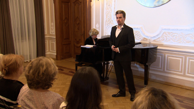 У Музыкального театра имени Шаляпина появилась новая площадка на Большой Морской улице