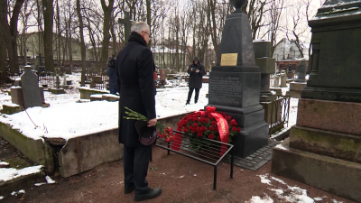 Генерал, дипломат, министр: кем был Андрей Будберг, которому открыли памятник на Смоленском кладбище