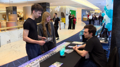 В Петербурге прошел межрегиональный молодёжный конгресс «Образование. Профессия. Карьера»