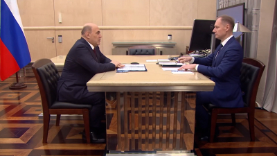 Казначейские кредиты помогают регионам реализовывать крупные инфраструктурные проекты