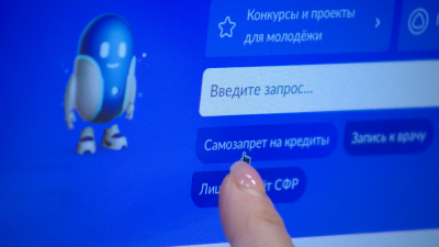 Статистика на 1 ноября: в Петербурге самозапрет на кредиты установили более 690 тысяч жителей