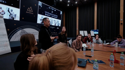 Молодые петербуржцы стали лауреатами Национальной премии «Дигория»