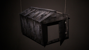 Эксперимент. Выставка «Детство» в арт-резиденции «ШКАФ»