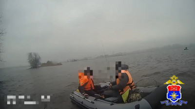 Судоводителям грозит штраф до 100 тыс. рублей за выход на воду в закрытый сезон