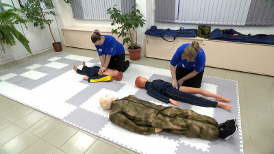 Сразу два уникальных образовательных пространства в рамках проекта «Твой Бюджет в школах» открыли в Кировском районе