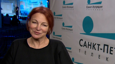 Анастасия Курехина: Для меня телеканал «Санкт-Петербург» – это главный канал