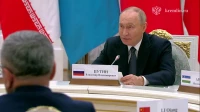 «У всех нас одна общая цель»: Владимир Путин встретился с представителями стран ШОС в Кремле