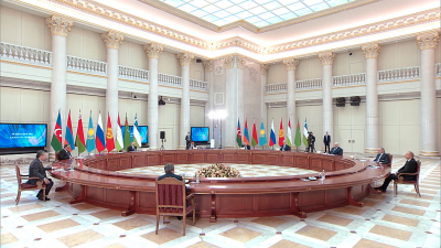 Юрий Ушаков: Лидеры стран СНГ встретятся в Петербурге 21-22 декабря