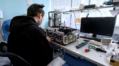 Александр Беглов: Особая экономическая зона «Санкт-Петербург» остаётся одной из самых эффективных в России