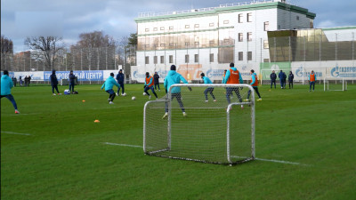 «Зенит» ждет выезд в Нижний Новгород: Сантос и Педро пропустят матч