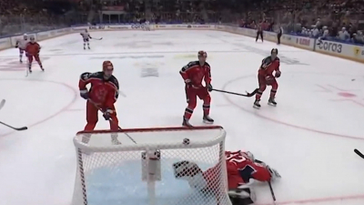 СКА обыграл ЦСКА: команда Ларионова вошла в топ-8 Запада