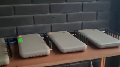 В Петербурге ликвидировали колл-центр украинских телефонных мошенников