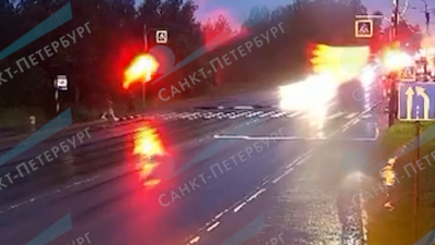 В Петербурге будут судить мужчину, сбившего ребенка на Красносельском шоссе