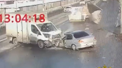 21-летний водитель попал в реанимацию после ДТП с грузовиком, дело передано в суд