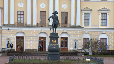Александр Беглов: Павловску к юбилею вернут великолепный облик, который был задуман его создателями