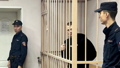 В Петербурге курьера телефонных мошенников отправили в колонию на 4 года