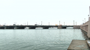 Первый постоянный: Благовещенский мост отмечает 175-летие