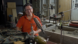 Мы — петербуржцы. Звукооформитель Сергей Фингер