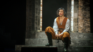 Спектакль “Человек, который смеётся” Свердловского государственного академического театра музыкальной комедии в Театре музкомедии на фестивале “Музыкальное сердце театра”.