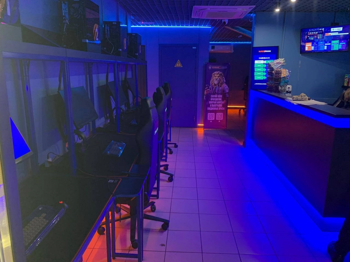 В Петербурге прошел масштабный рейд по компьютерным клубам - tvspb.ru