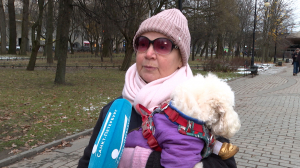 Что петербуржцы желают Деду Морозу в его день рождения?