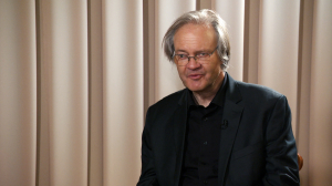 Французский органист Паскаль Ребер на XIIII Международном органном фестивале “Мариинский”.