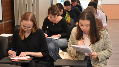 Александр Беглов: 20-я стажировка «Открытый Смольный 2.0» приведет молодые кадры в сферу управления городскими финансами