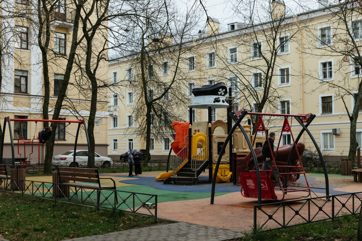 Остров Котлин подготовили к зиме - tvspb.ru