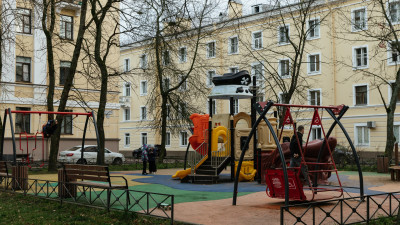 Остров Котлин подготовили к зиме