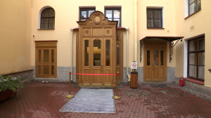 Вход соответствующий статусу: в Юсуповском дворце состоялось торжественное открытие новой входной зоны