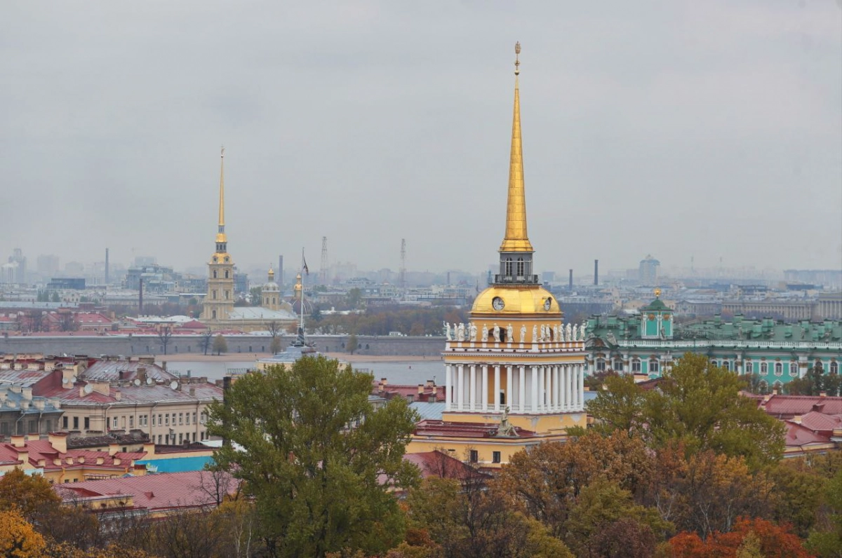 Александр Беглов: По итогам первых трех кварталов 2025 года ключевые показатели экономики Петербурга демонстрируют уверенный рост - tvspb.ru