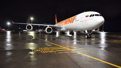 Александр Беглов: Открытие прямого авиасообщения между Петербургом, Варадеро и Каракасом – наш вклад в укрепление дружбы народов России, Кубы и Венесуэлы