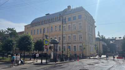 Исторический дом с тайной церковью в центре Петербурга обретет вторую жизнь