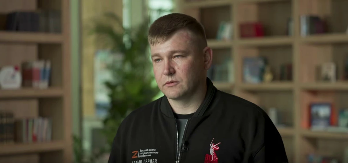 Подполковник Павел Русин о программе «Время героев»: Все настолько интересно, что даже нет минуты свободной - tvspb.ru