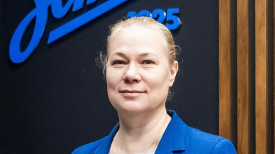 Виктория Кондратьева стала генеральным директором «Газпром Арены»